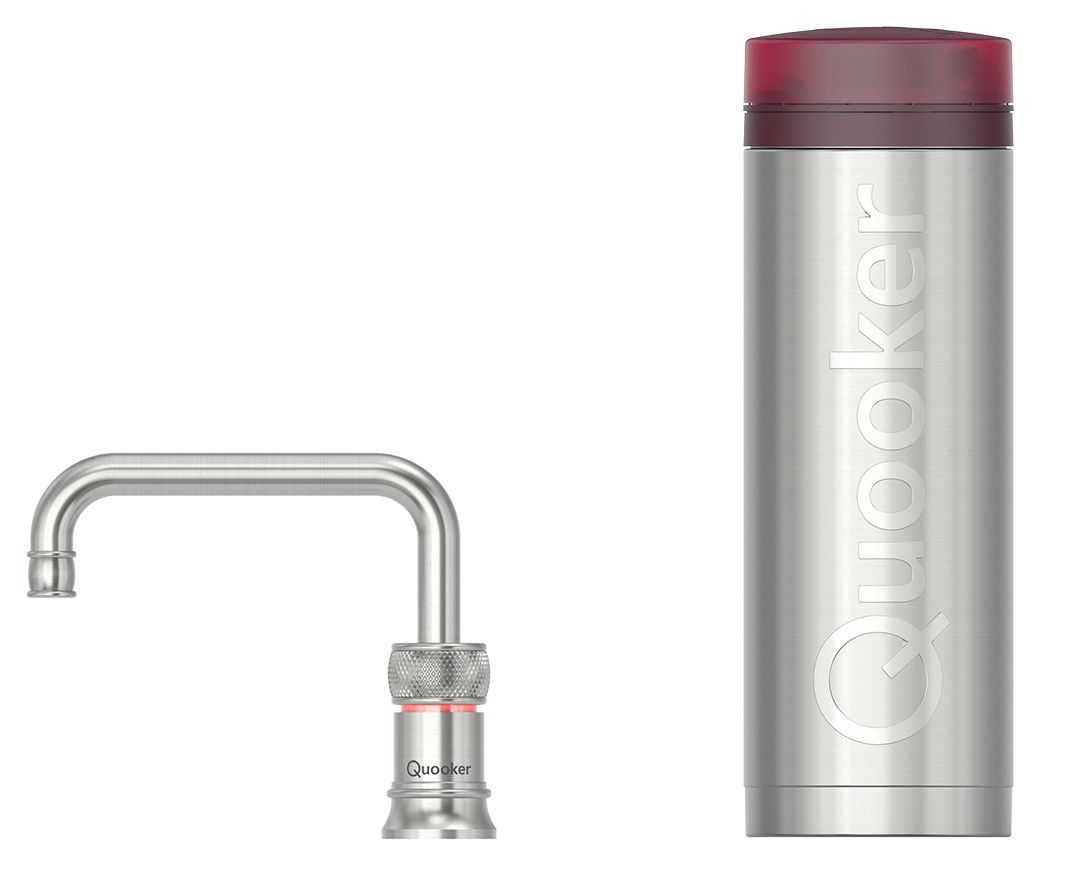 Quooker 3CNSRVS kokendwaterkraan afbeelding 1