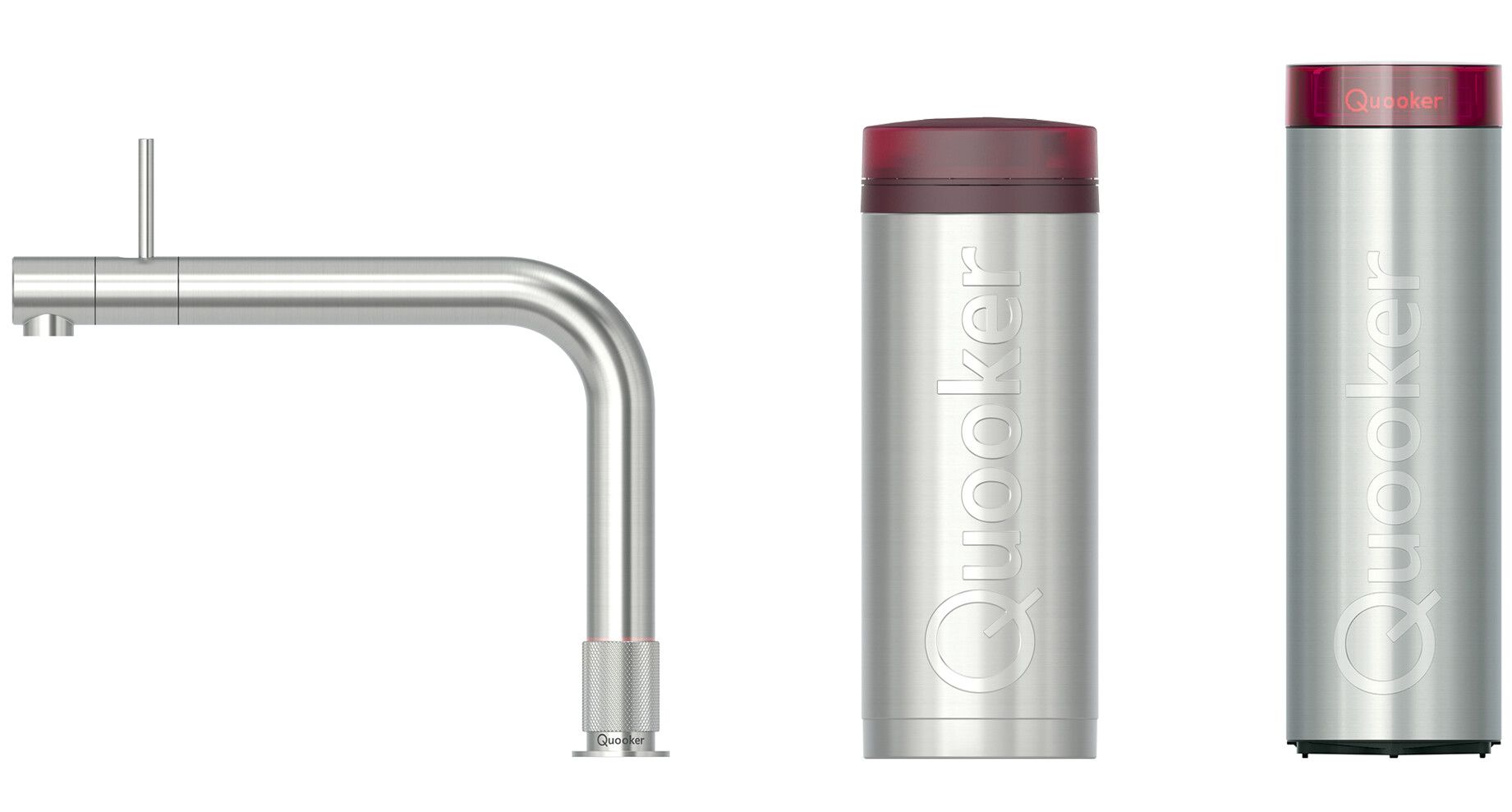 Quooker 3FRONTRVSCUBE