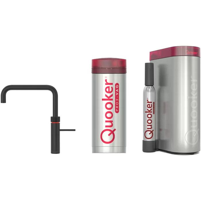 Quooker 3FSBLKCUBE