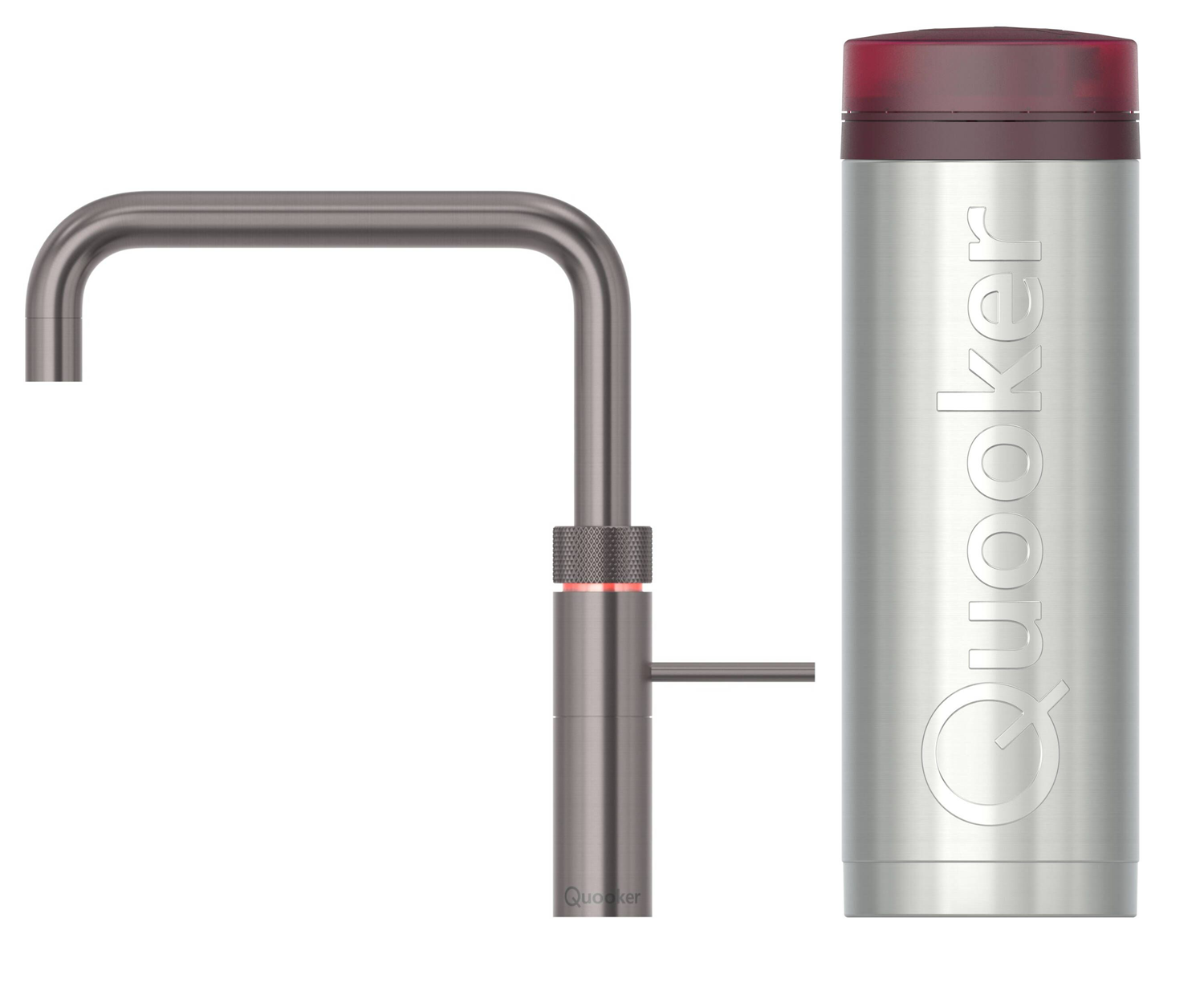 Quooker 3FSGME kokendwaterkraan afbeelding 1