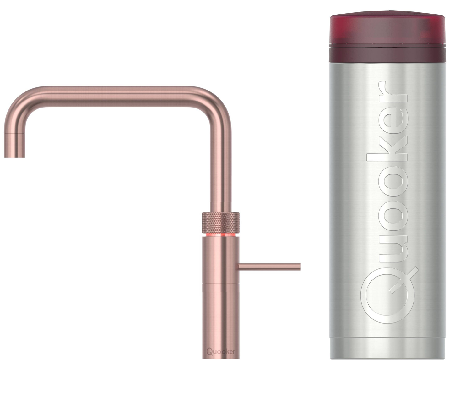 Quooker 3FSRCO kokendwaterkraan afbeelding 1