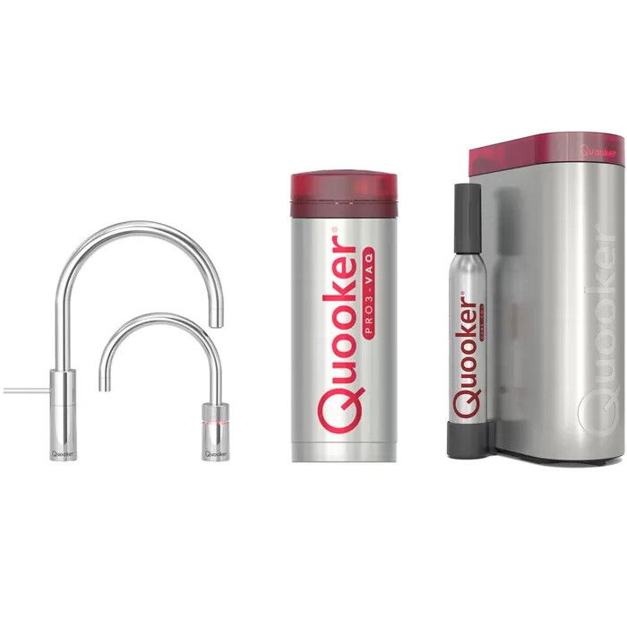 Quooker 3NRCHRTTCUBE