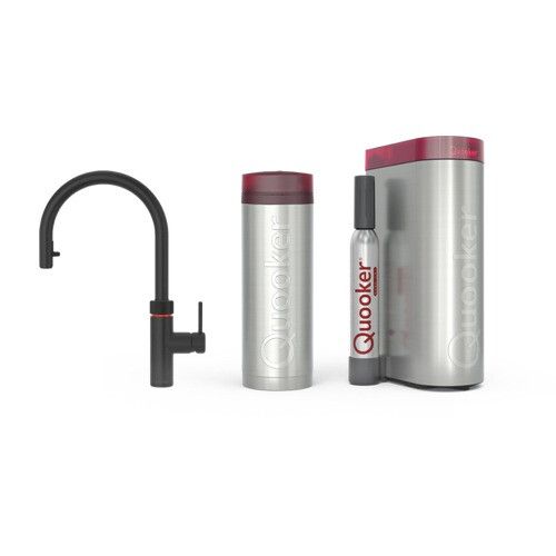 Quooker 3XBLKCUBE
