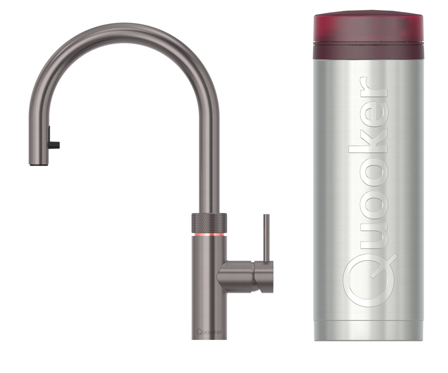 Quooker 3XGME kokendwaterkraan afbeelding 1