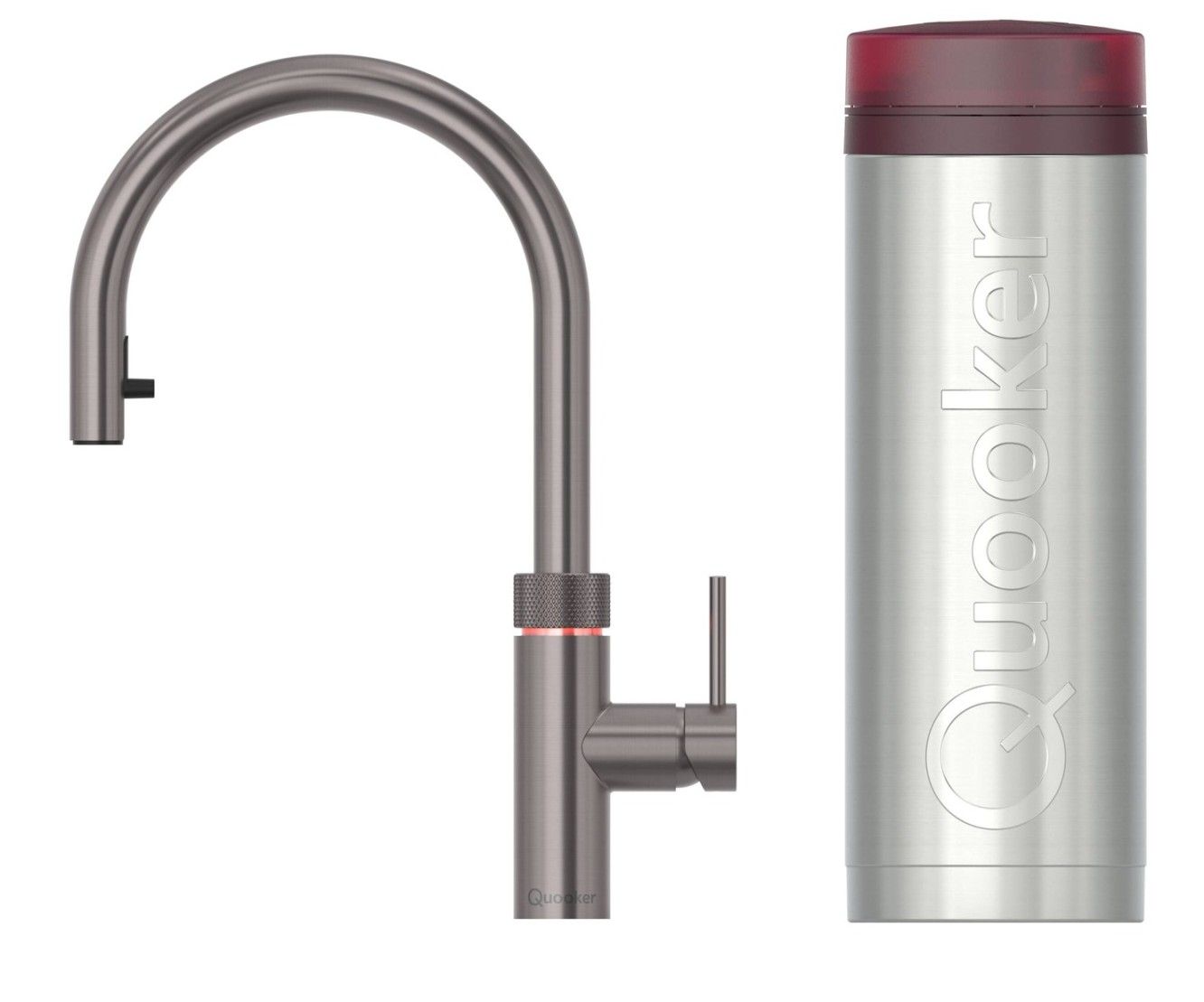 Quooker 3XGMECUBE kokendwaterkraan afbeelding 1