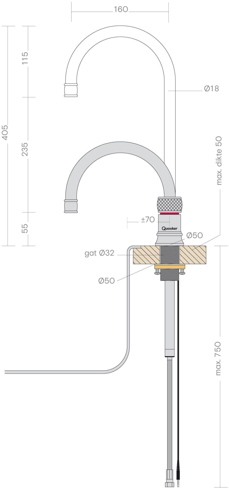 CNSRCHR Quooker afbeelding 2