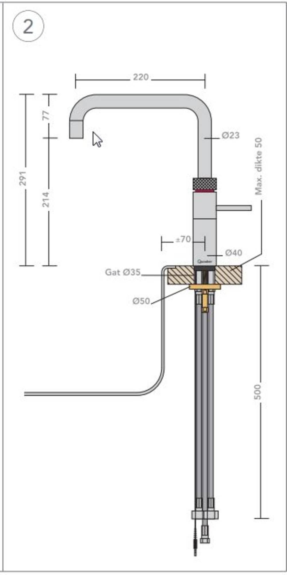 FNSSST Quooker afbeelding 2