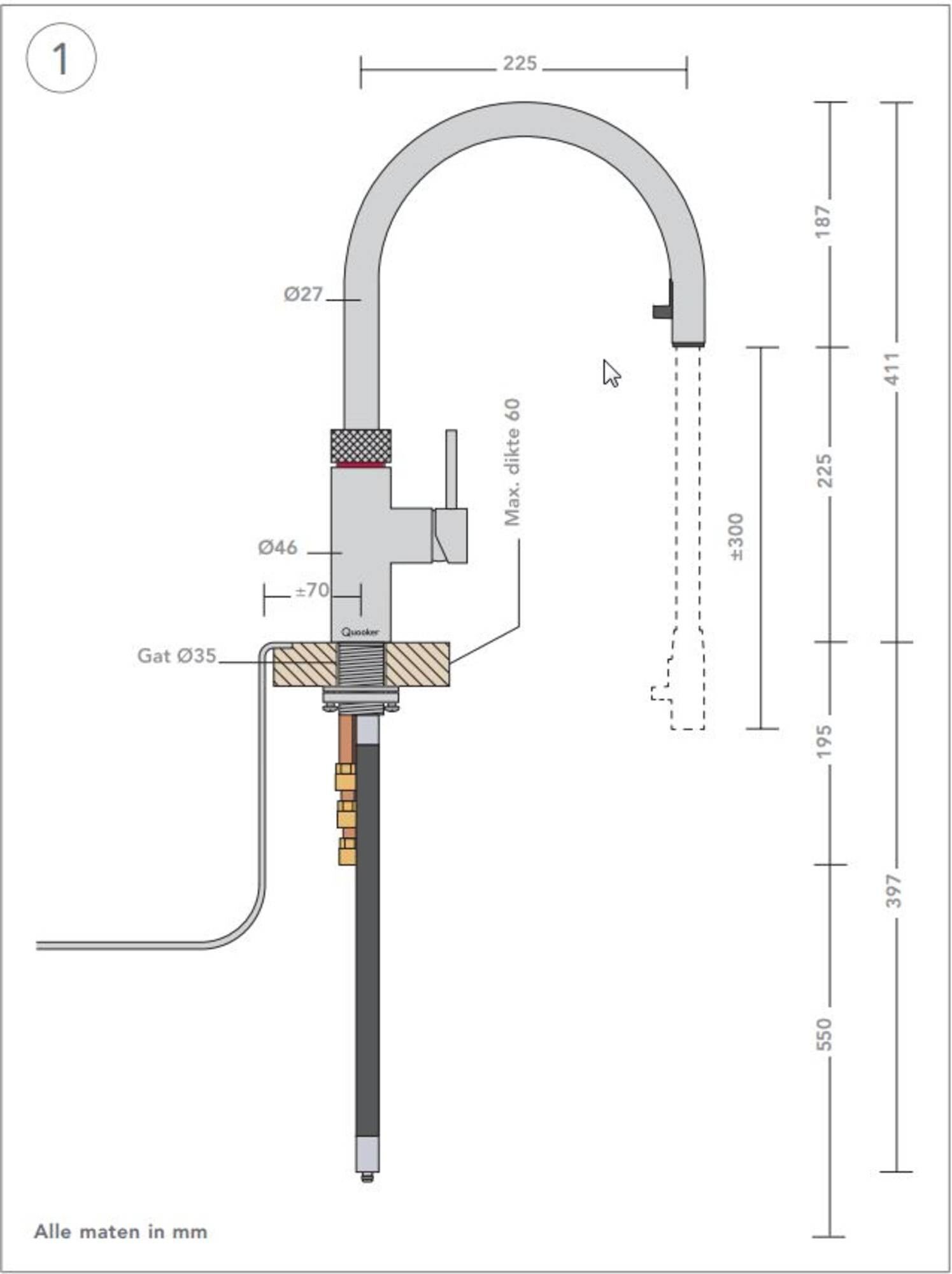 FXRRCO Quooker afbeelding 2