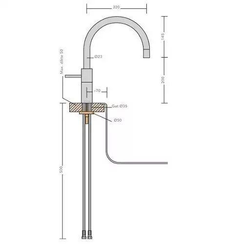 NMRCHR Quooker afbeelding 2