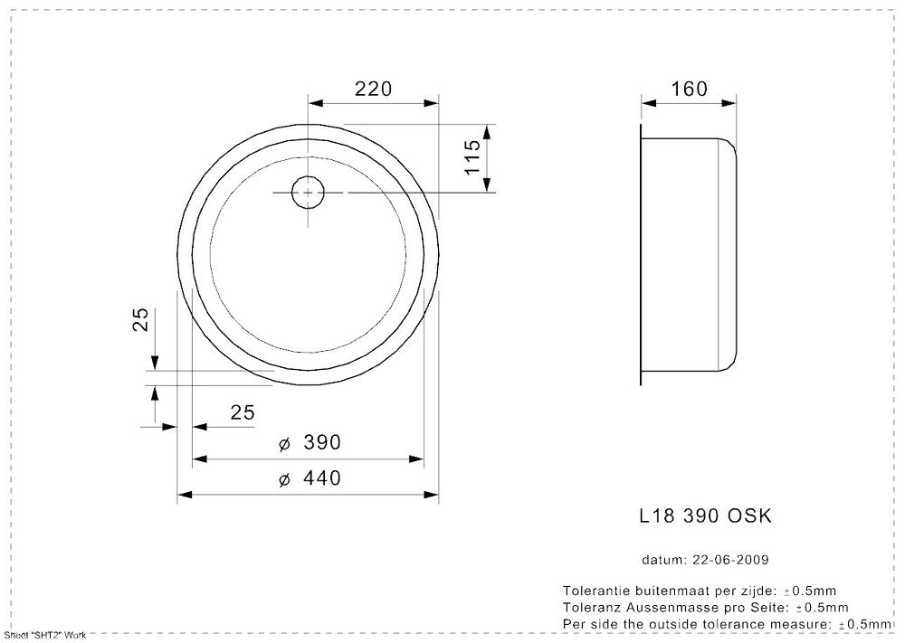R00748 Reginox afbeelding 2