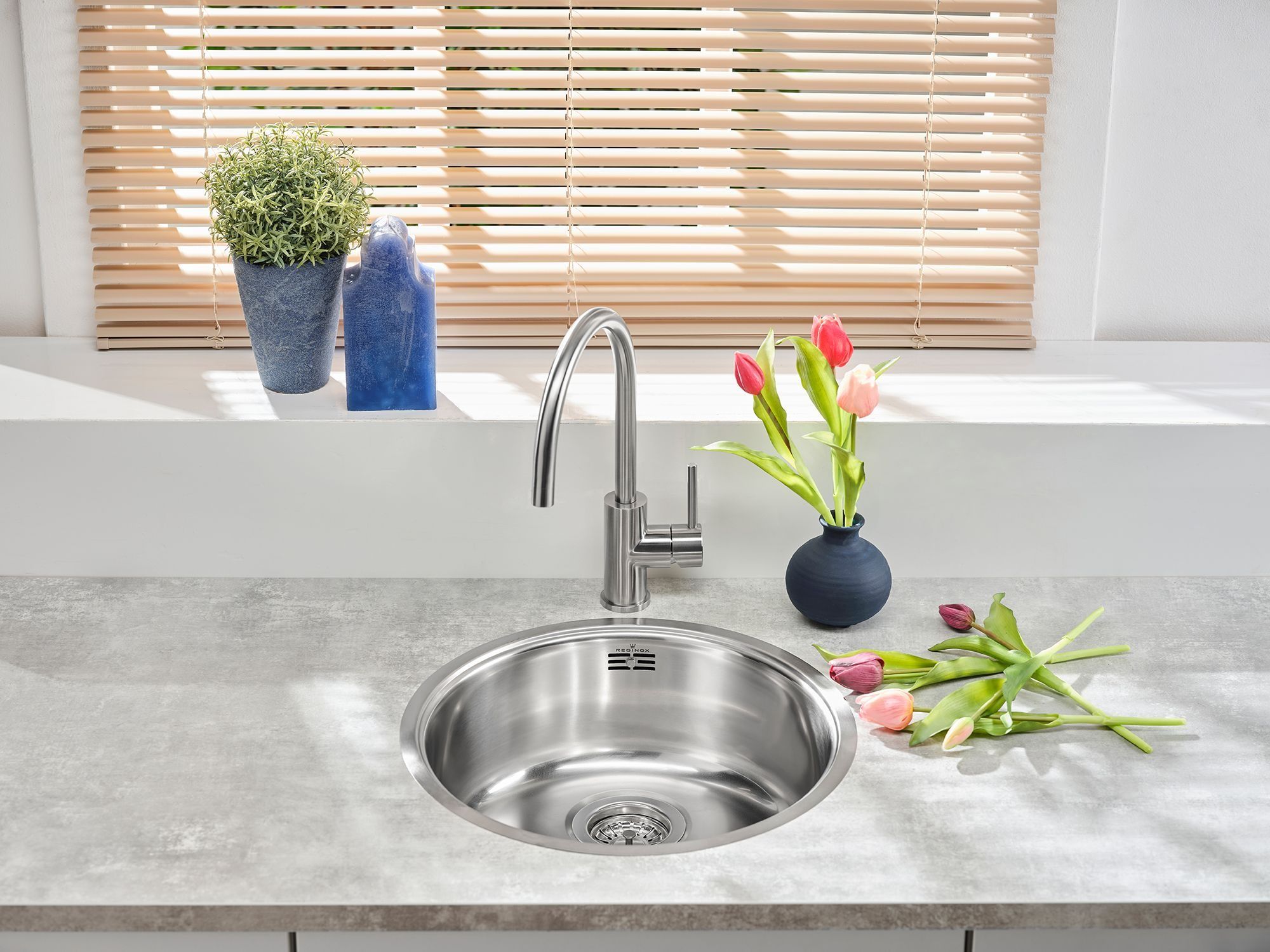 R00755 Reginox afbeelding 2