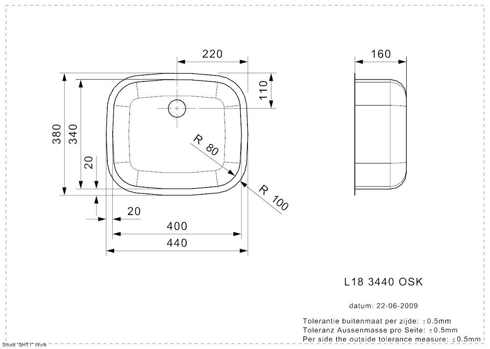 Reginox R01127 foto 2
