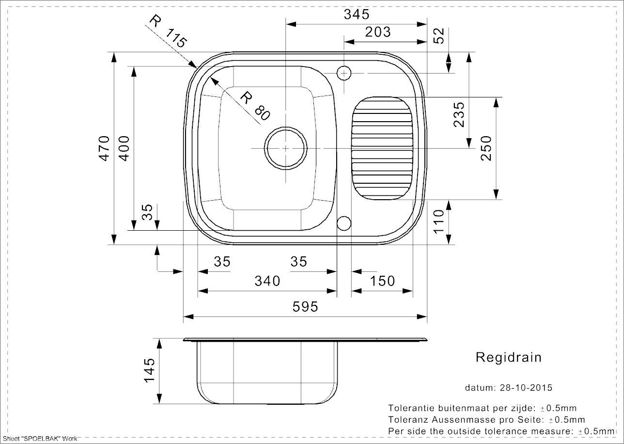 Reginox R01929 foto 2