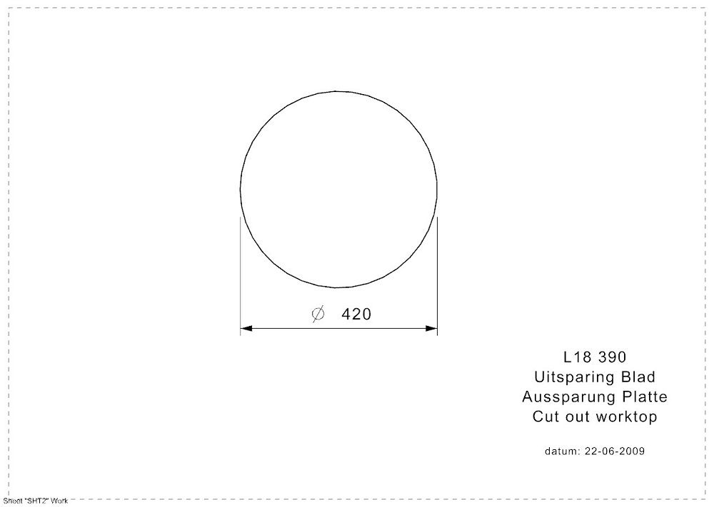 R14417 Reginox afbeelding 2