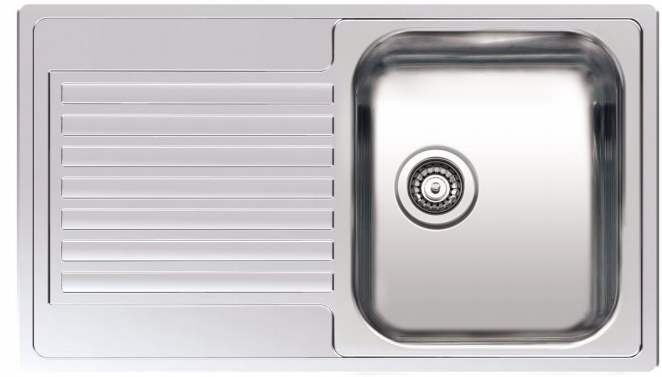 Reginox R23204 spoelbak afbeelding 1