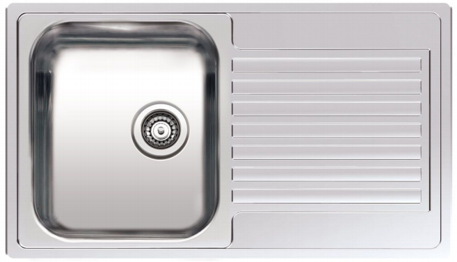 Reginox R23211 spoelbak afbeelding 1