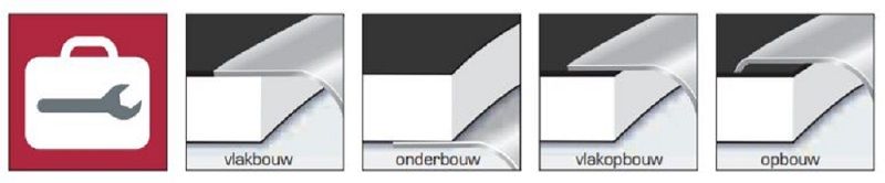 R25444 Reginox afbeelding 2