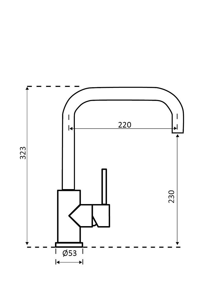 R30523 Reginox afbeelding 2
