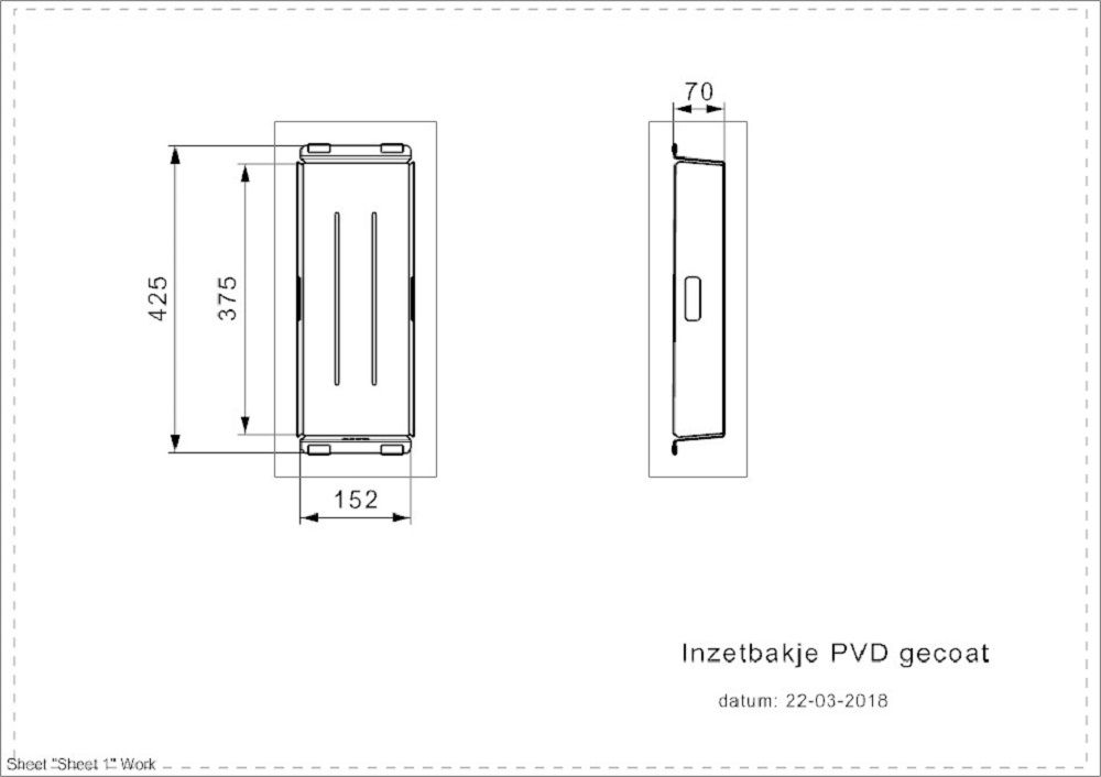 R30561 Reginox afbeelding 2