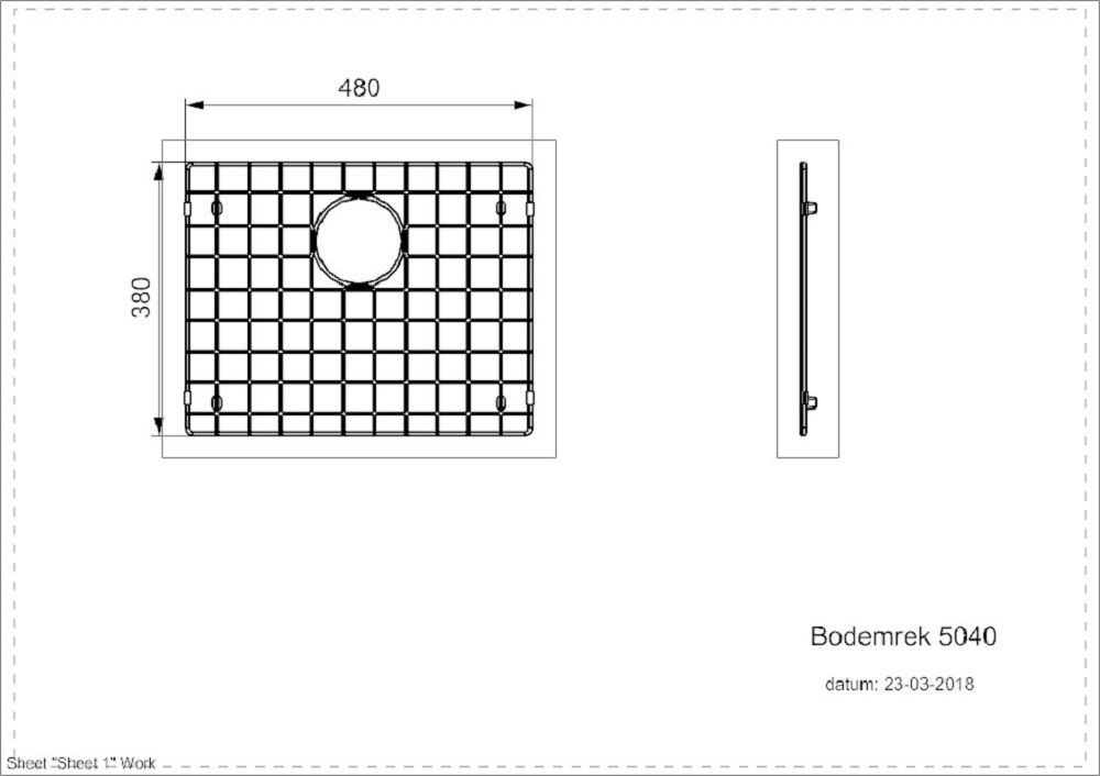 R30660 Reginox afbeelding 2