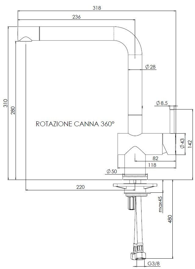 Reginox R31681 foto 2