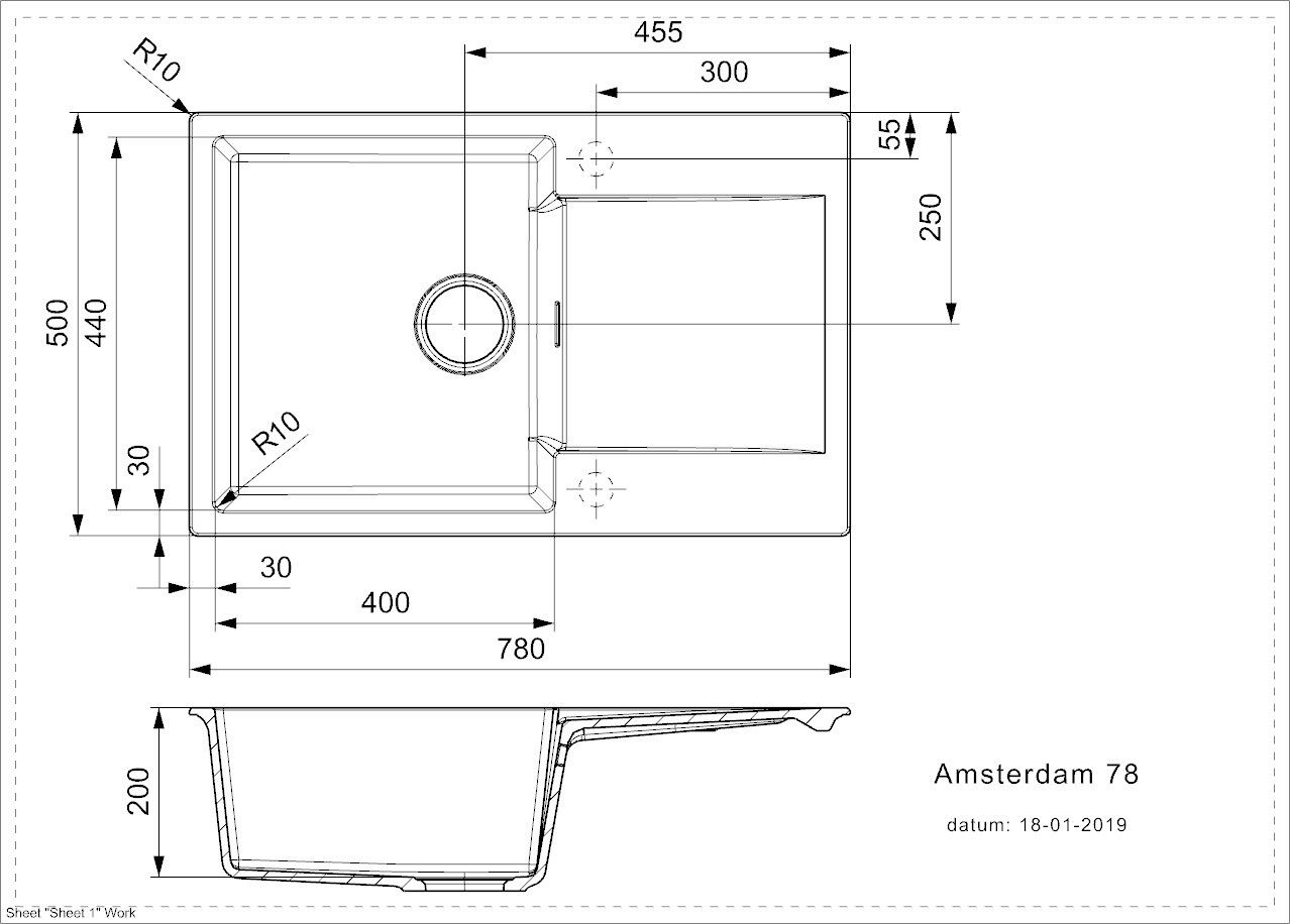 R32749 Reginox afbeelding 2