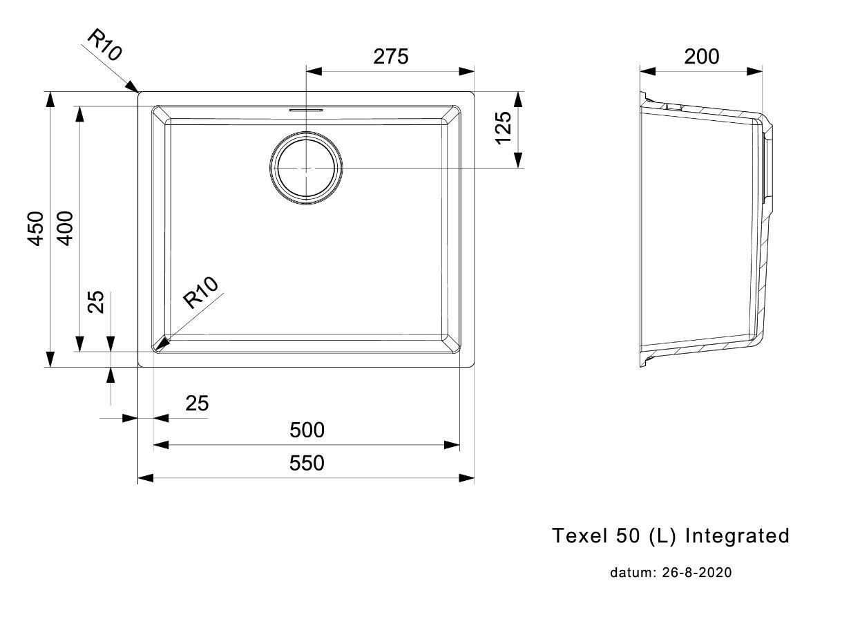 R34668 Reginox afbeelding 2