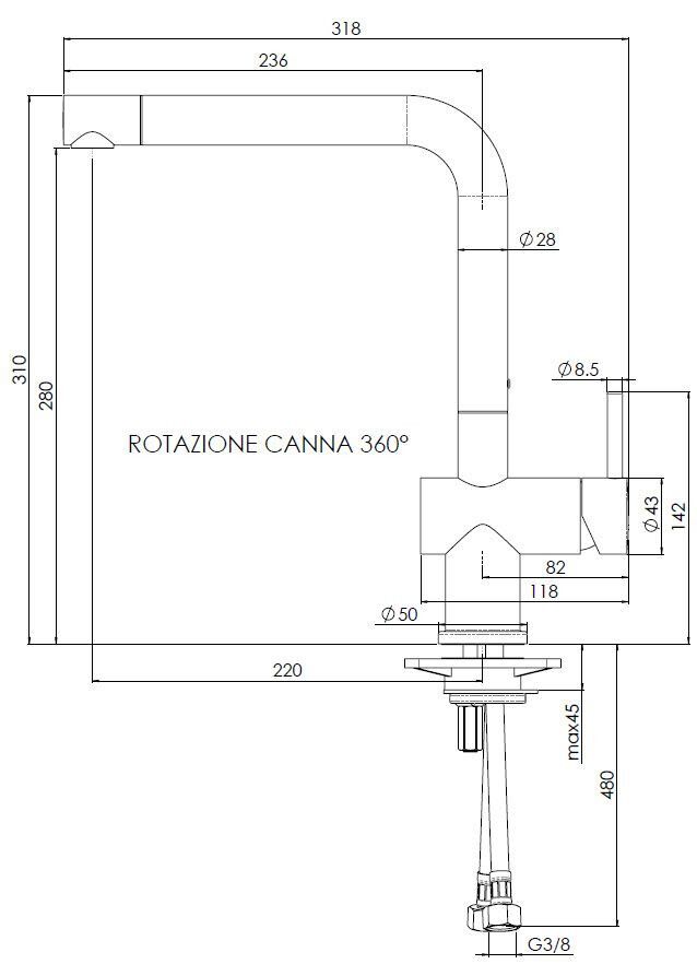 Reginox R34767 foto 2