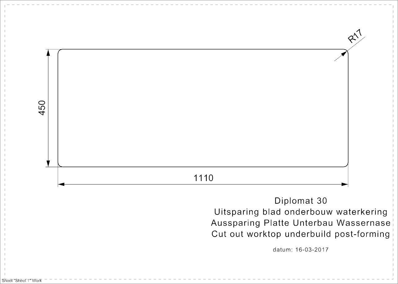 R39939 Reginox afbeelding 2