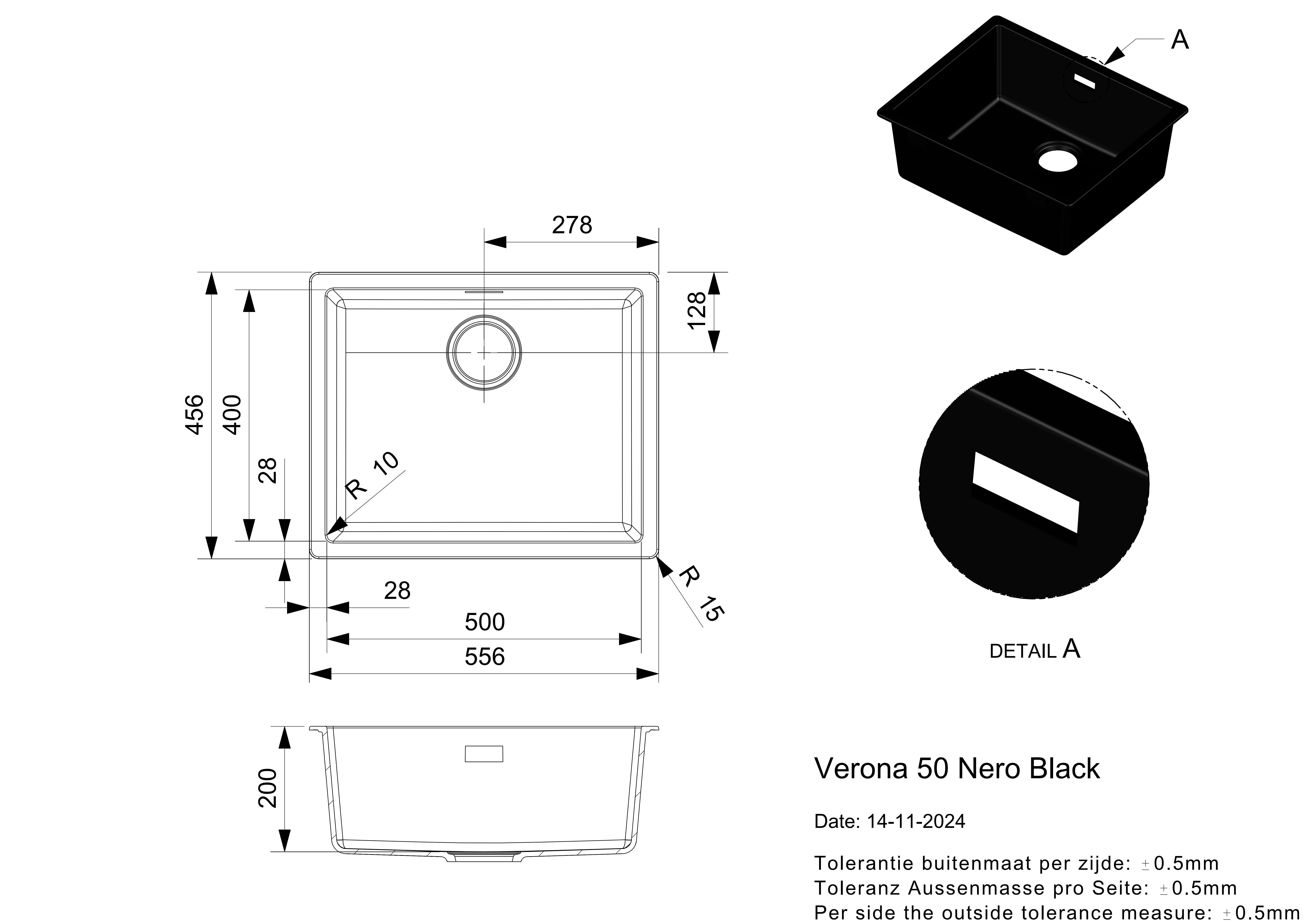 R40294 Reginox afbeelding 2