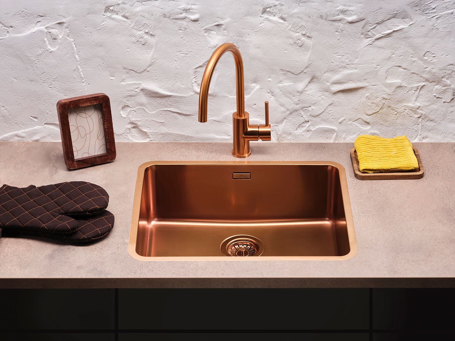 R40898 Reginox afbeelding 2