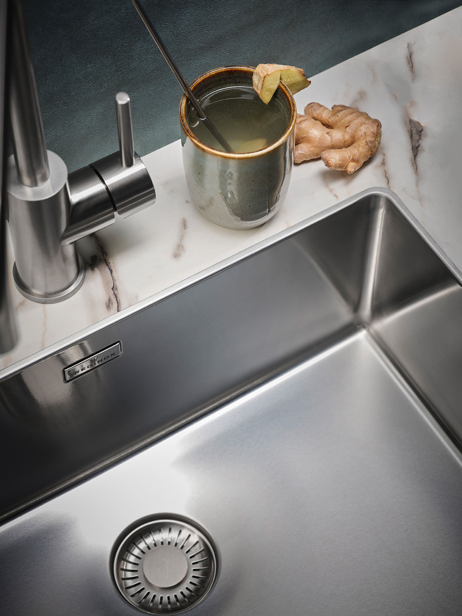 R40904 Reginox afbeelding 2