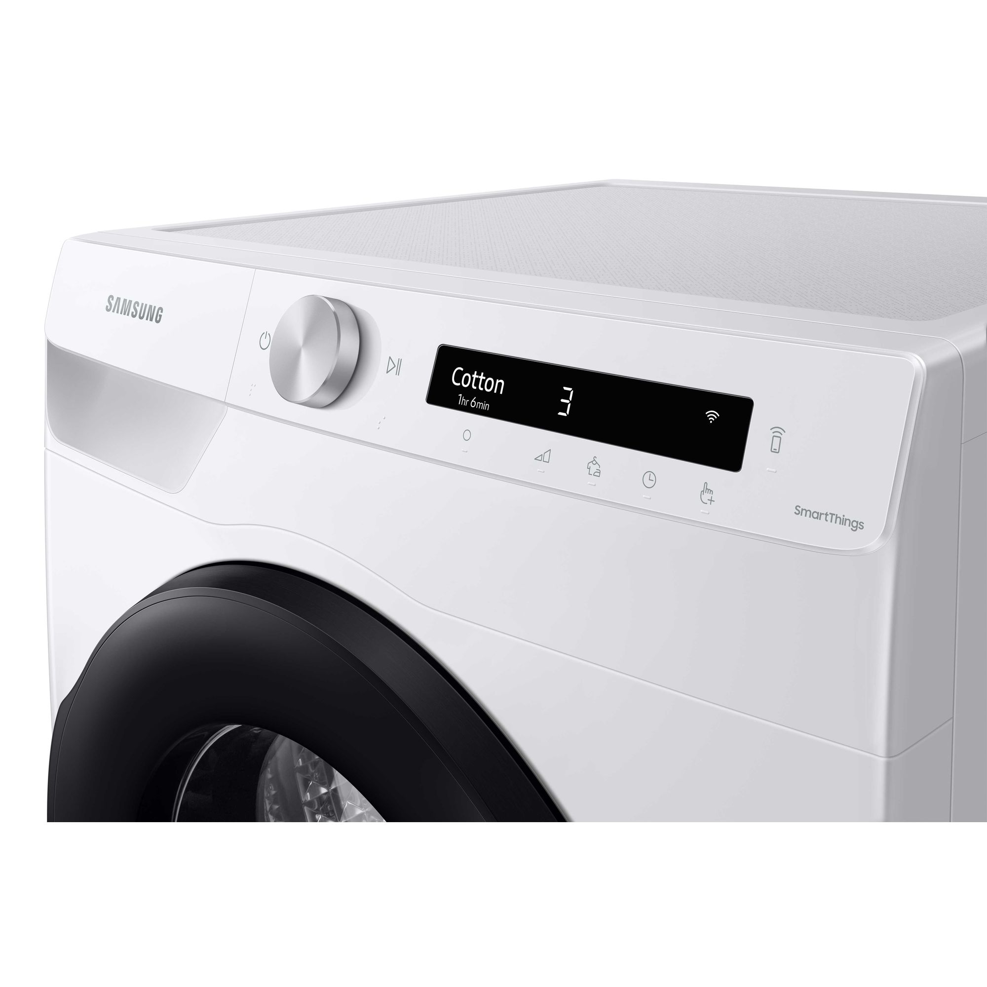 DV80T5220AW Samsung afbeelding 2