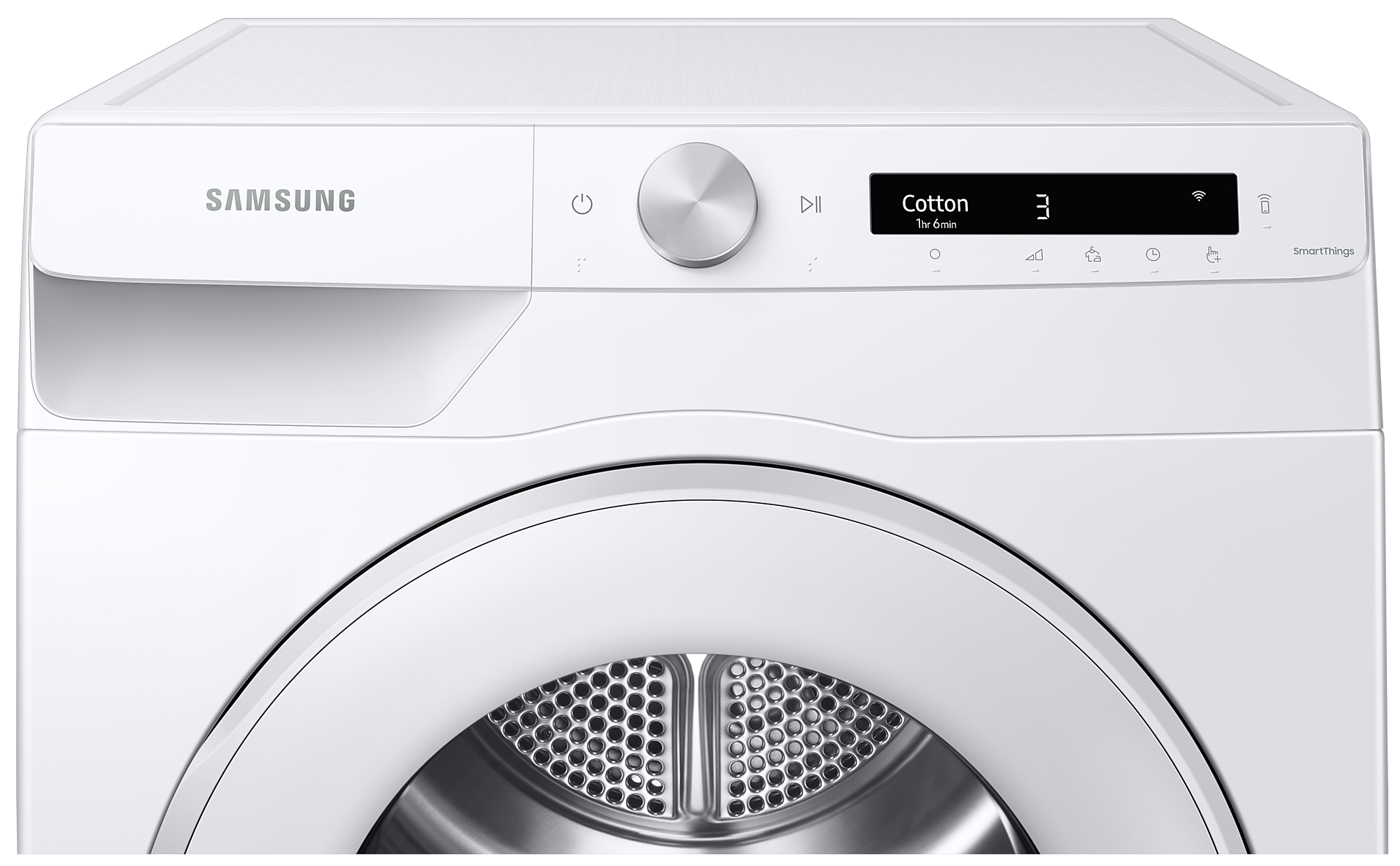 DV80T5220TWS2 Samsung afbeelding 2