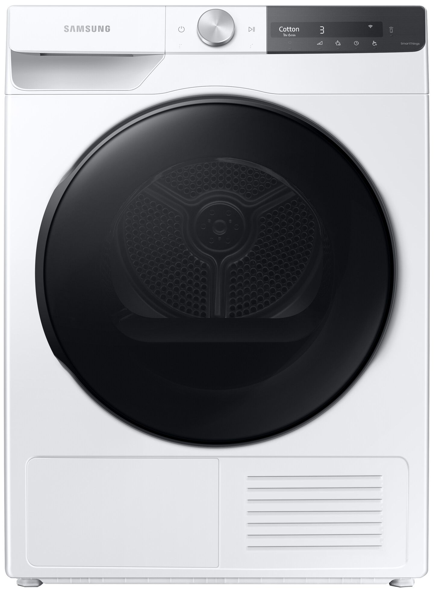 Samsung DV80T7220BT wasdroger afbeelding 1