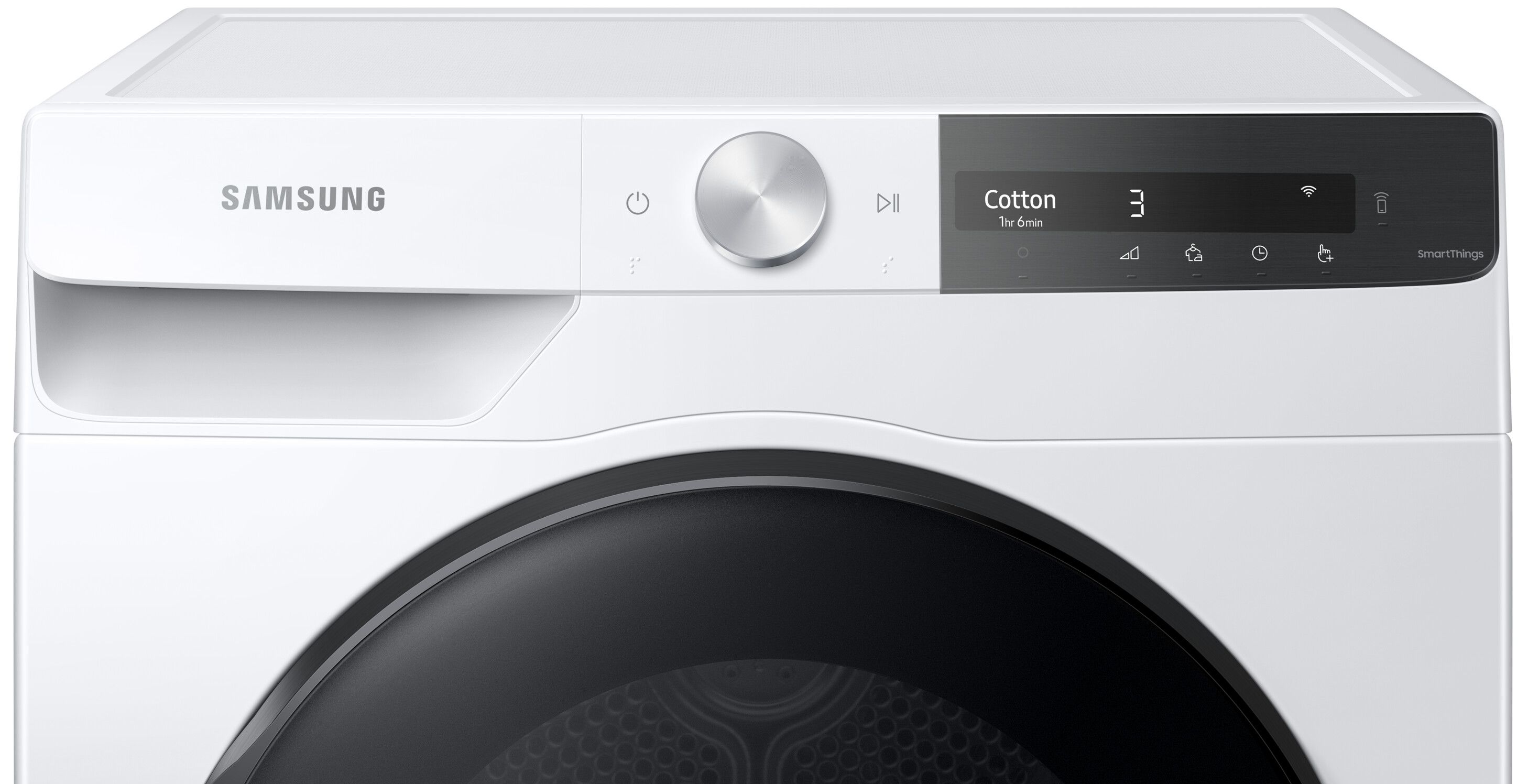 DV80T7220BT Samsung afbeelding 2