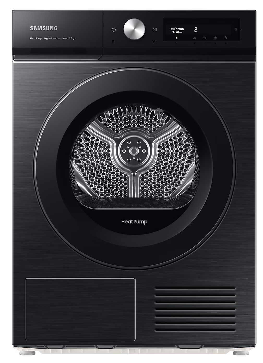 Samsung DV90BB5245ABS2 wasdroger afbeelding 1