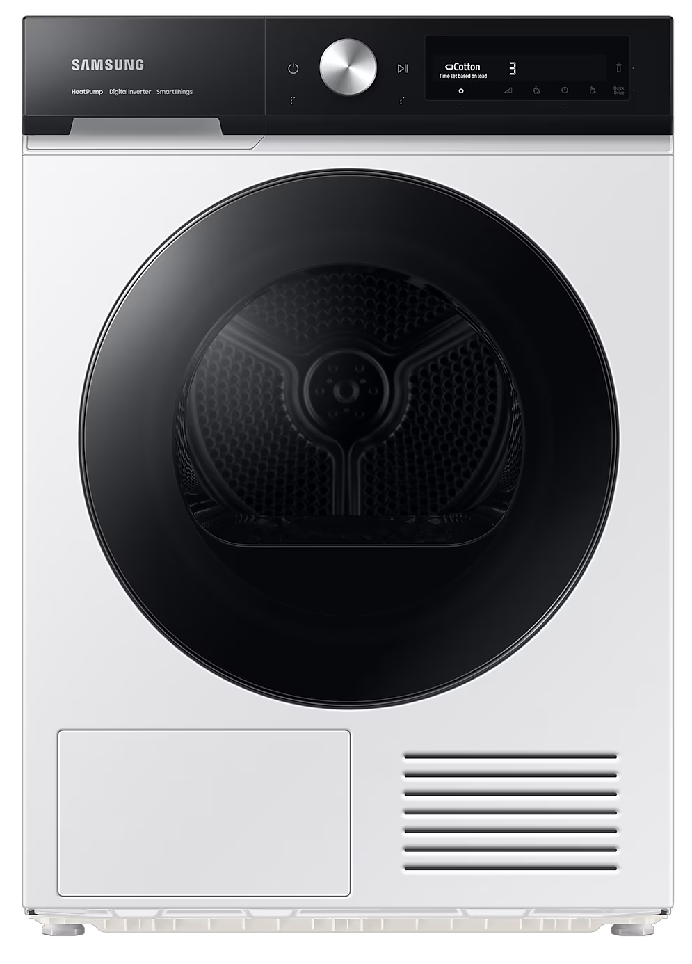 Samsung DV90BB7445GES2 wasdroger afbeelding 1