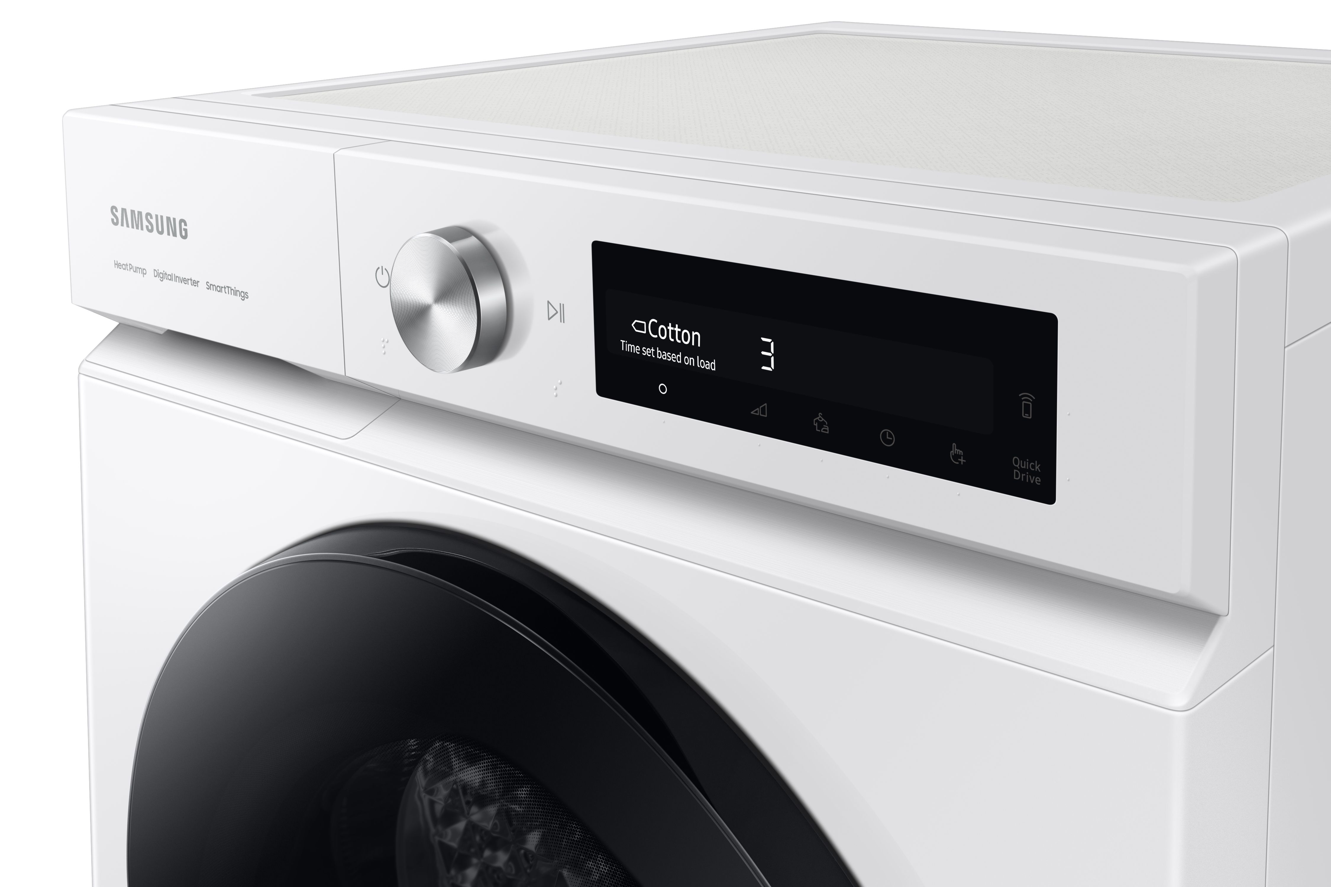 DV90BB7445GWS2 Samsung afbeelding 2