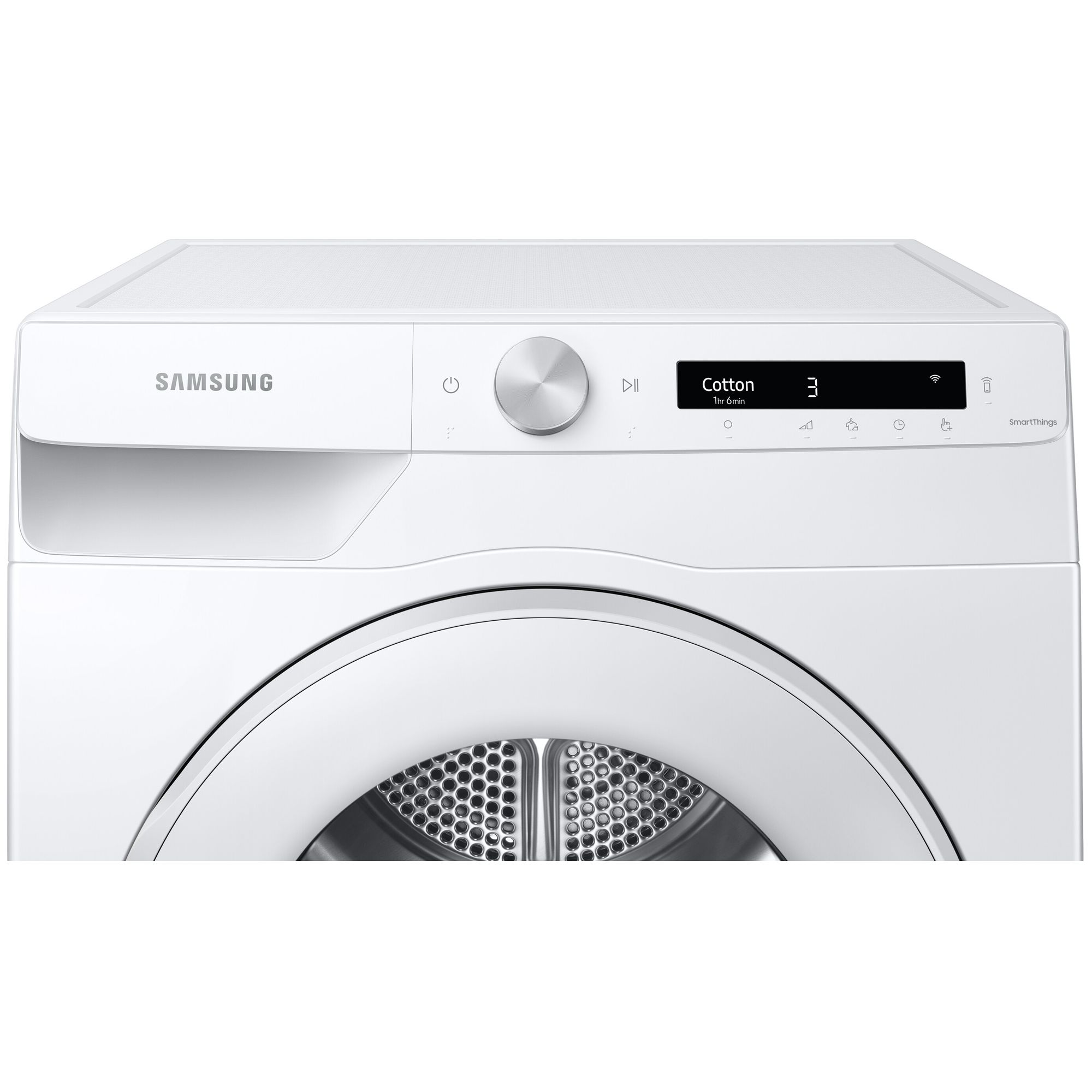 DV90T5240TW Samsung afbeelding 2