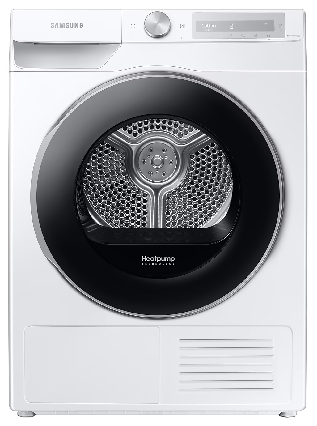 Samsung DV90T6240LH wasdroger afbeelding 1