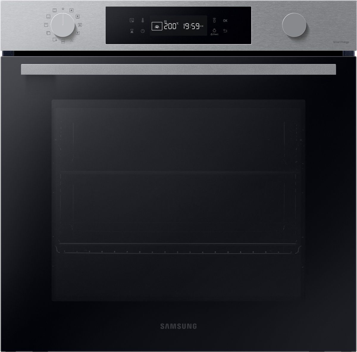 Samsung NV7B41307ASU1 oven afbeelding 1