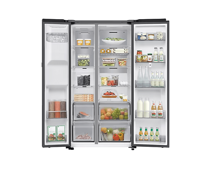 RS90F66BEFEF Samsung afbeelding 2