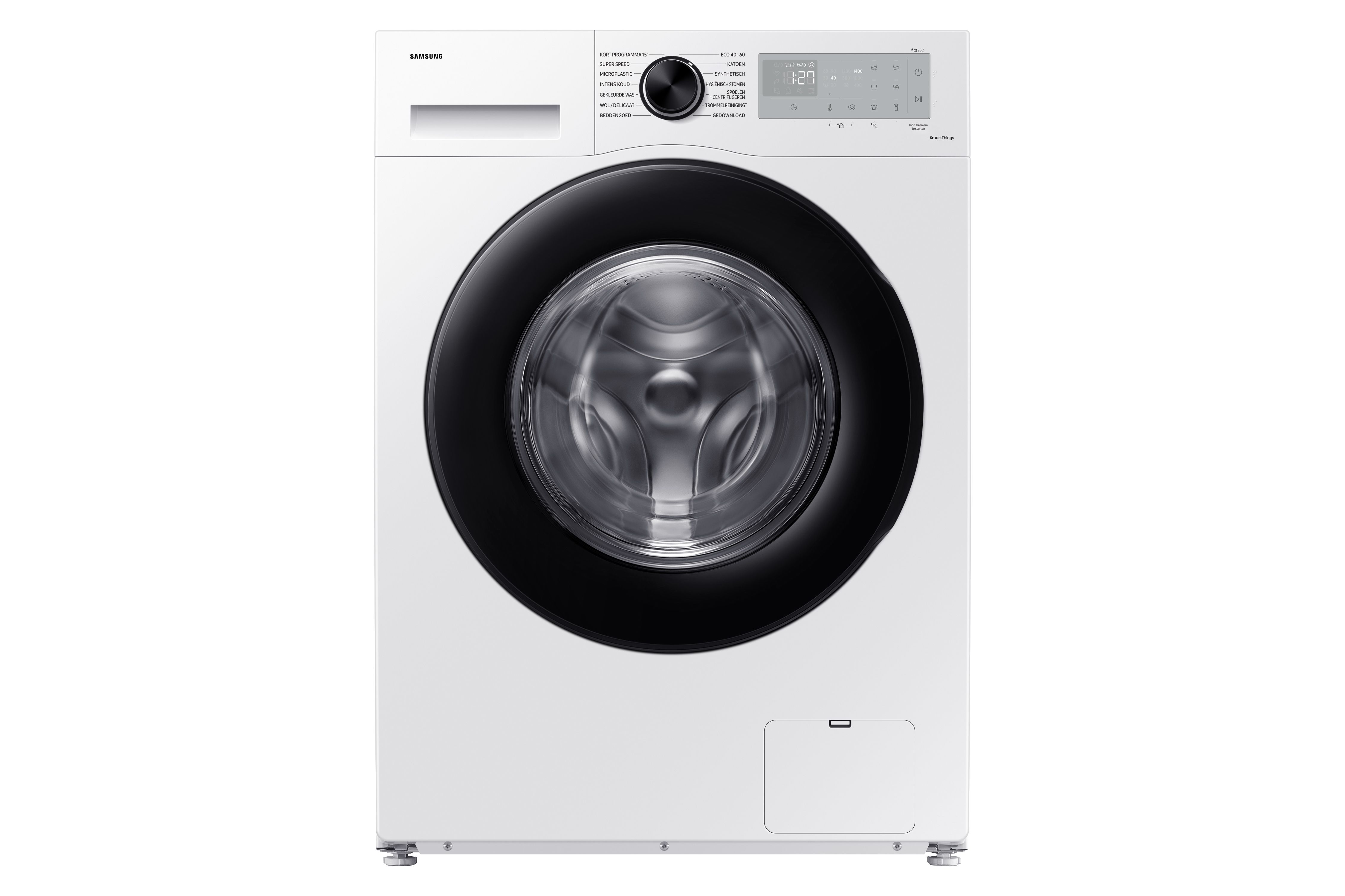 Samsung WW11DG5B25AHEN wasmachine afbeelding 1