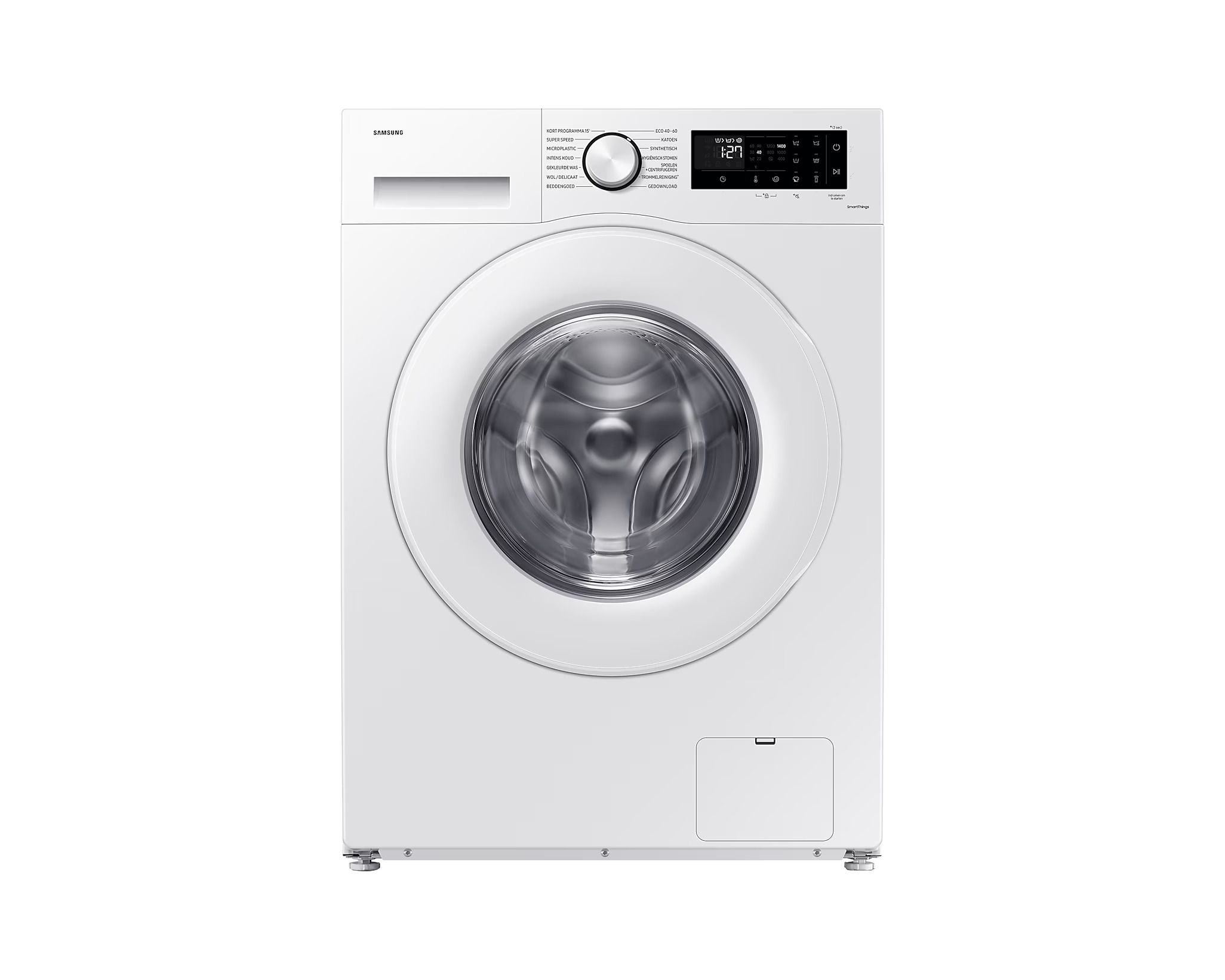 Samsung WW11DG5B25TEEN wasmachine afbeelding 1