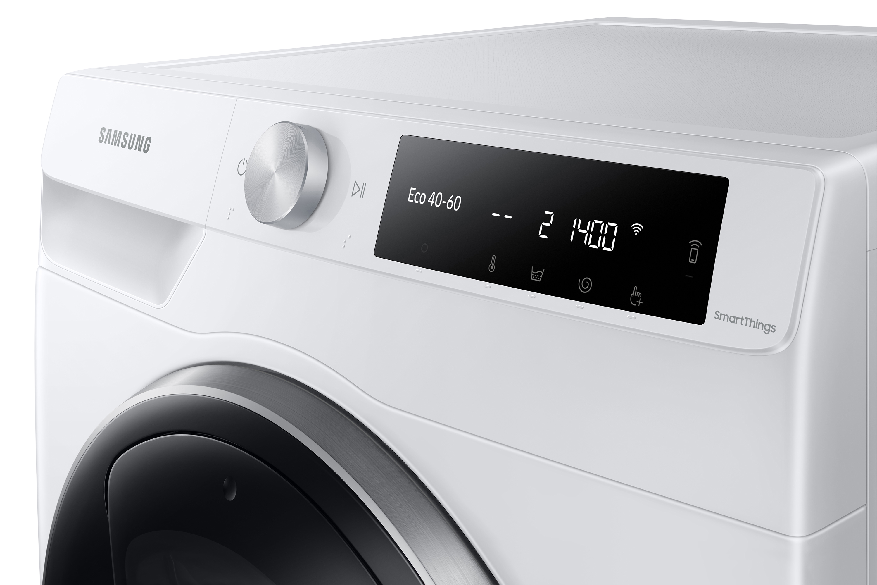 WW80T654ALE Samsung afbeelding 2