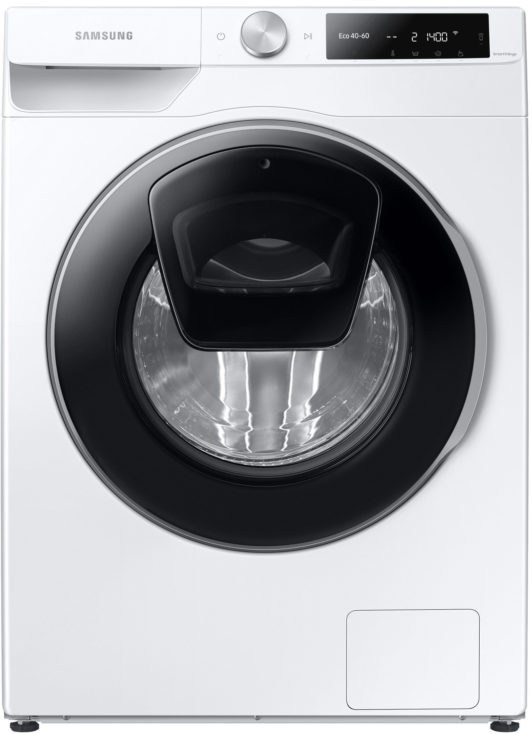 Samsung WW80T654ALE wasmachine afbeelding 1