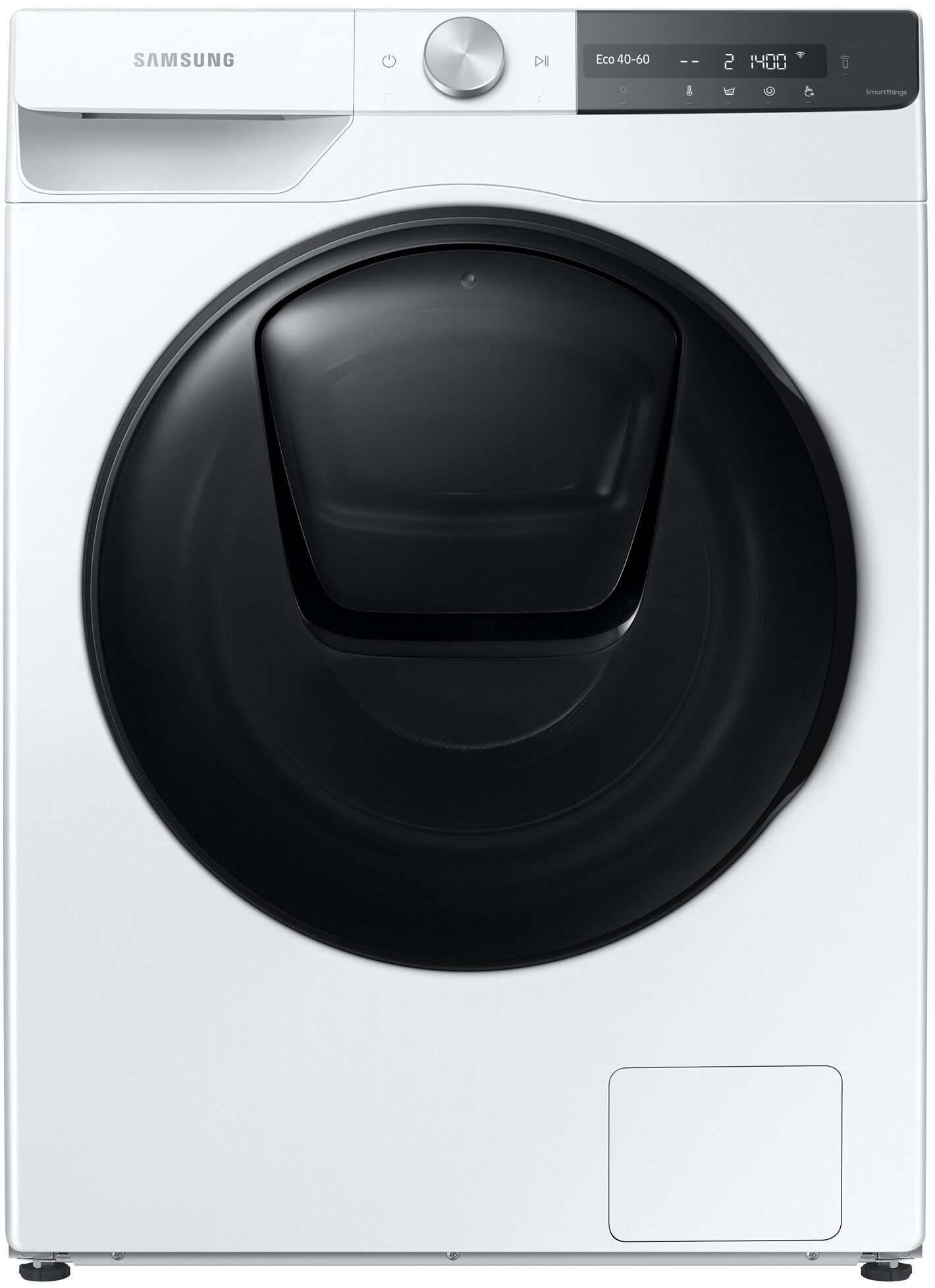 Samsung WW80T754ABT wasmachine afbeelding 1