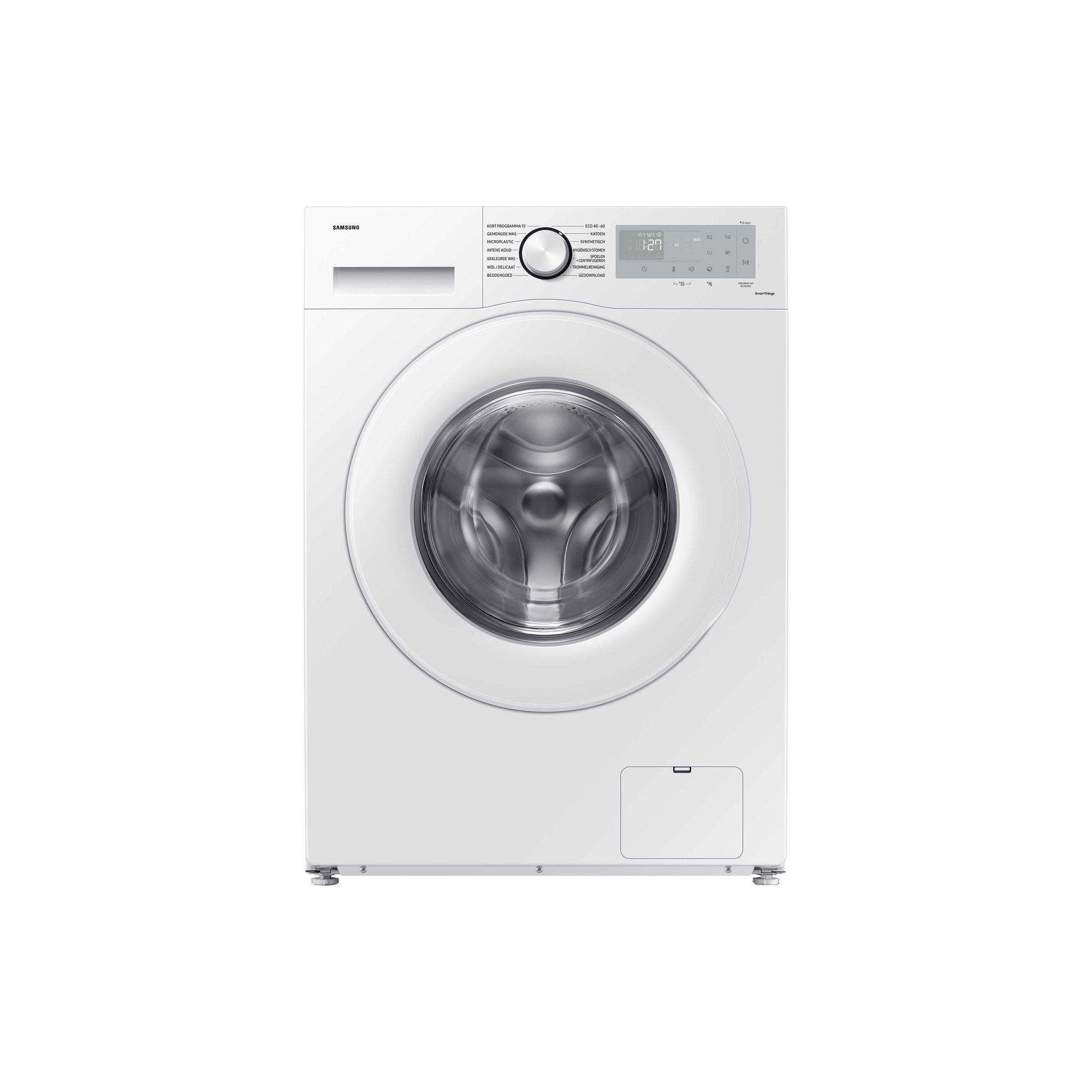 Samsung WW90CGC04ATHEN wasmachine afbeelding 1
