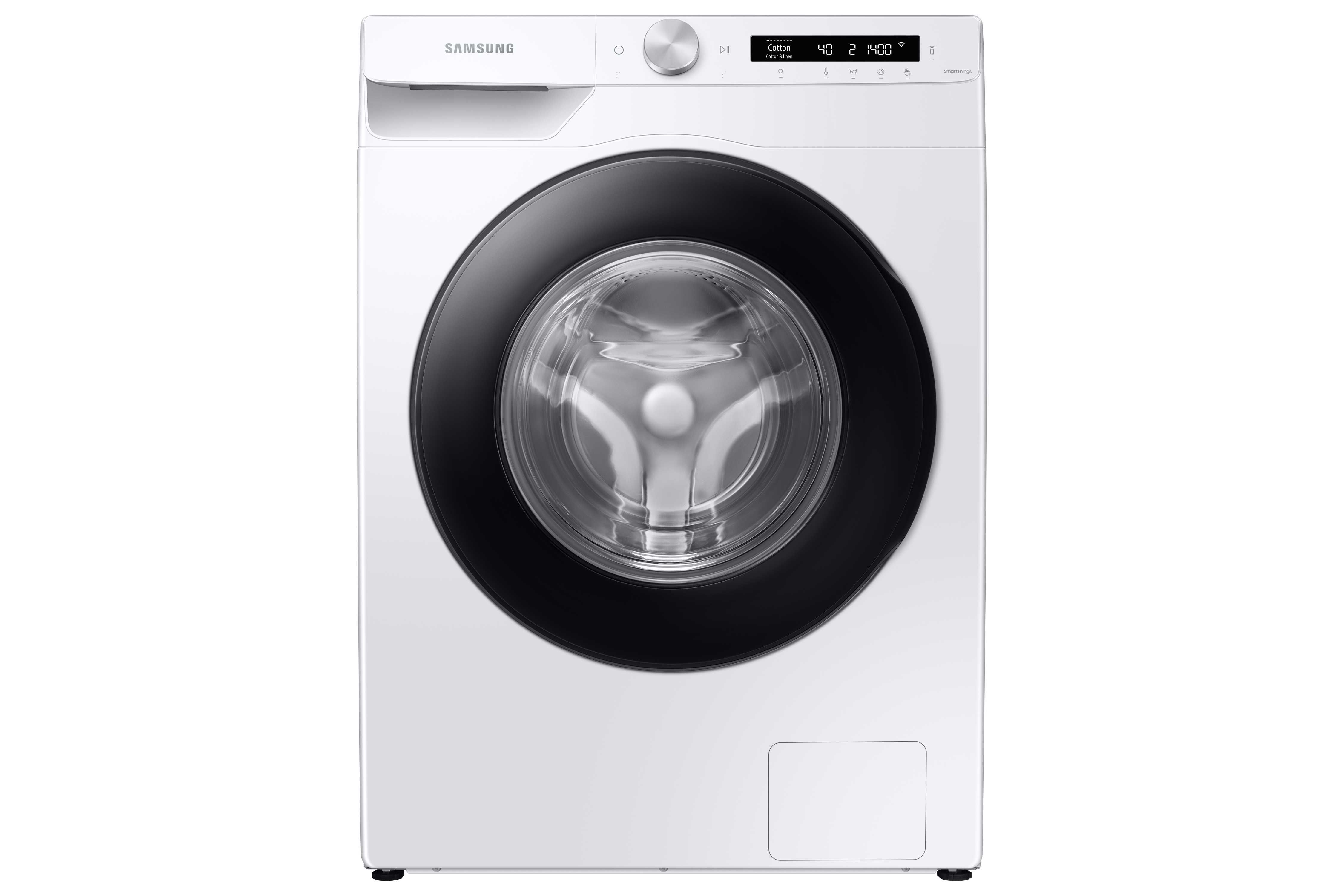 Samsung WW90T504AAWCS2 wasmachine afbeelding 1